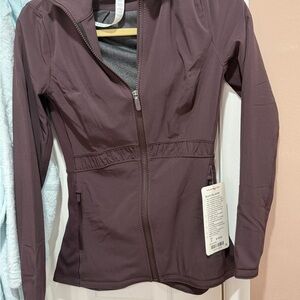 lululemon athletica Women's Utility Jacket - Dark Purple